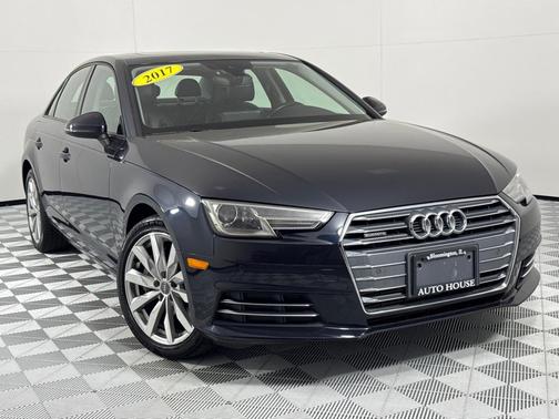 2017 Audi A4 2.0T Premium