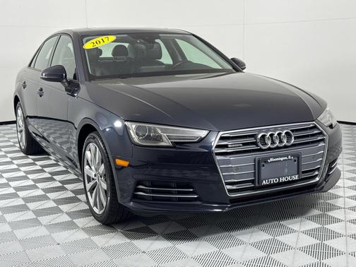 2017 Audi A4 2.0T Premium