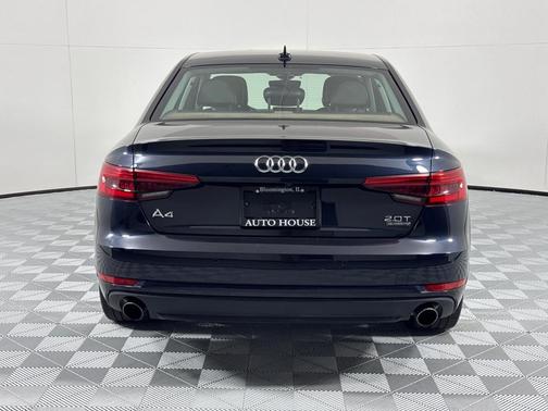2017 Audi A4 2.0T Premium