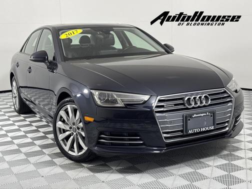 2017 Audi A4 2.0T Premium
