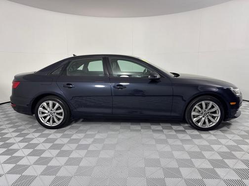 2017 Audi A4 2.0T Premium