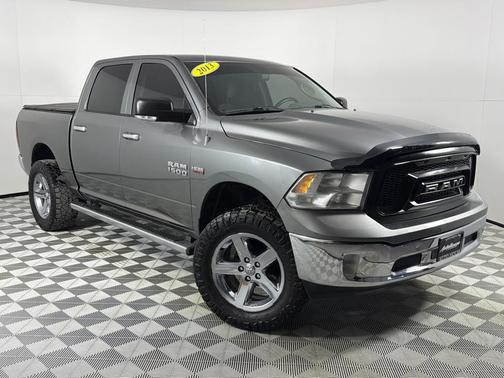 2013 RAM 1500 SLT
