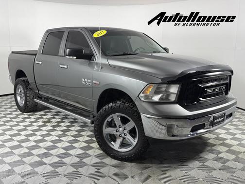2013 RAM 1500 SLT