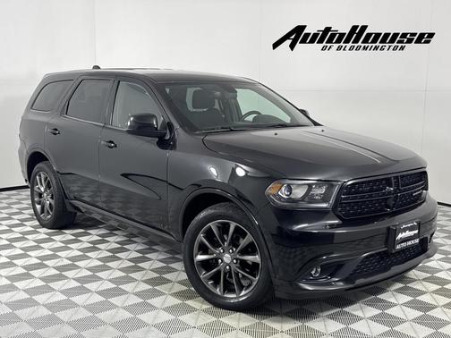 2014 Dodge Durango SXT