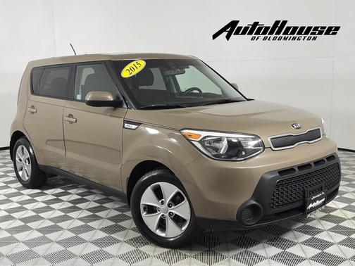 2015 Kia Soul Base