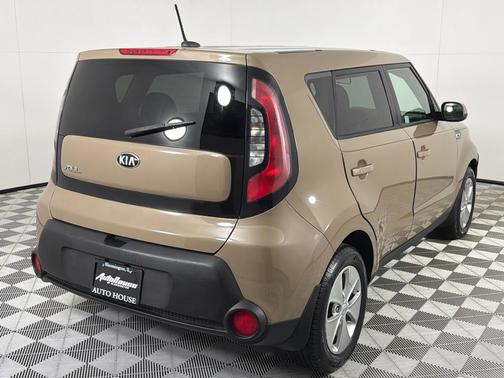 2015 Kia Soul Base