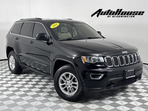 2018 Jeep Grand Cherokee Laredo