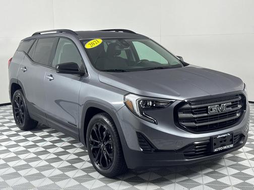 2021 GMC Terrain SLE