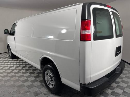 2020 Chevrolet Express 2500 Work Van