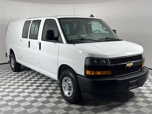 2020 Chevrolet Express 2500 Work Van