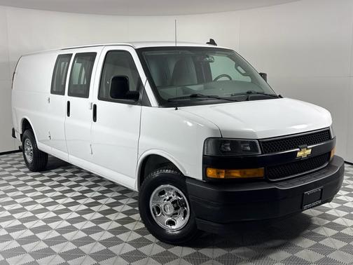 2020 Chevrolet Express 2500 Work Van
