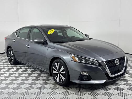 2019 Nissan Altima 2.5 SV