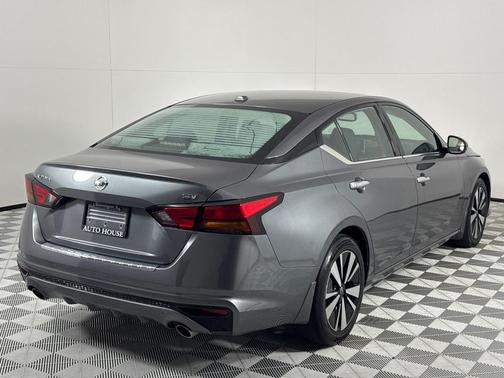 2019 Nissan Altima 2.5 SV