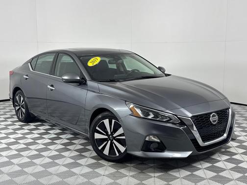 2019 Nissan Altima 2.5 SV