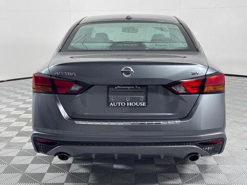 2019 Nissan Altima 2.5 SV
