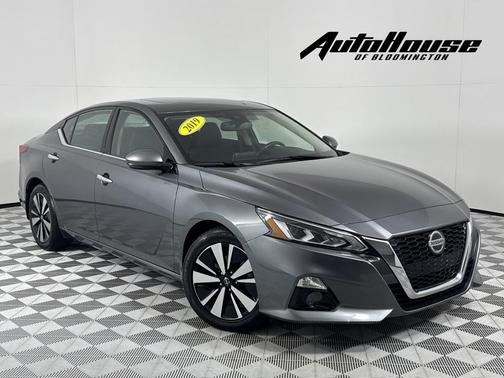 2019 Nissan Altima 2.5 SV