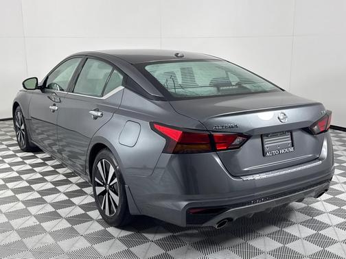 2019 Nissan Altima 2.5 SV