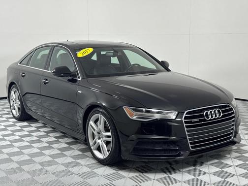 2017 Audi A6 2.0T Premium quattro
