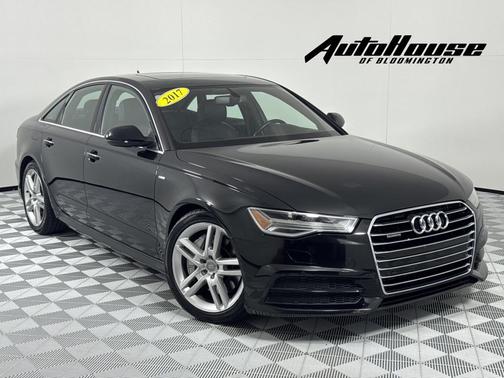 2017 Audi A6 2.0T Premium quattro