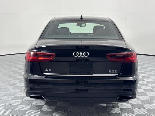 2017 Audi A6 2.0T Premium quattro
