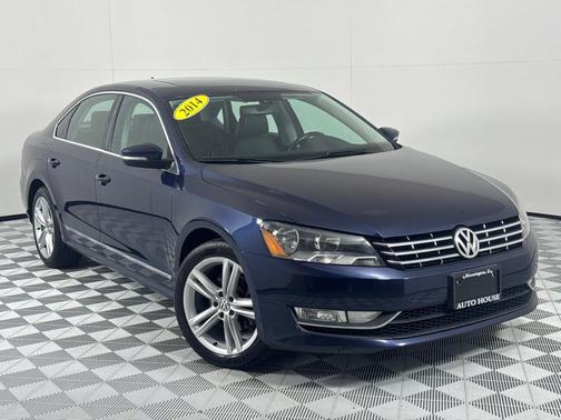 2014 Volkswagen Passat 2.0L TDI SE