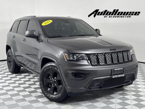 2018 Jeep Grand Cherokee Laredo