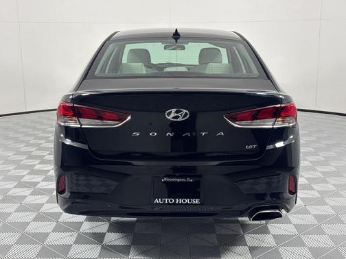 2018 Hyundai SONATA ECO