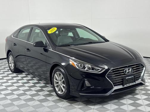 2018 Hyundai SONATA ECO