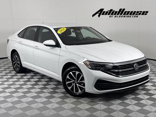 2024 Volkswagen Jetta 1.5T S