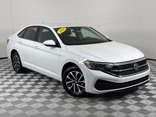 2024 Volkswagen Jetta 1.5T S