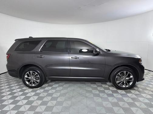 Gray 2020 Dodge Durango GT