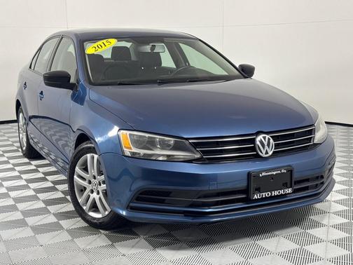 2015 Volkswagen Jetta 2.0L S