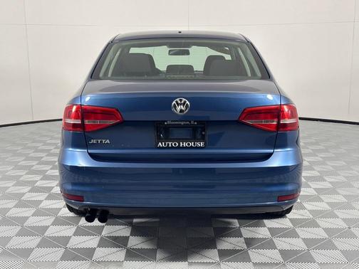 2015 Volkswagen Jetta 2.0L S