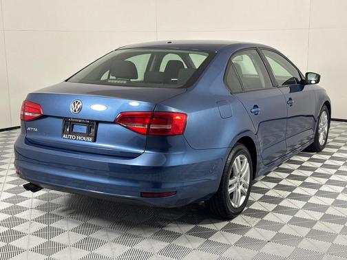 2015 Volkswagen Jetta 2.0L S