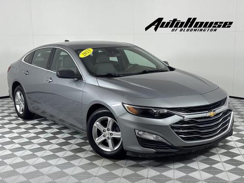 2023 Chevrolet Malibu 1LS