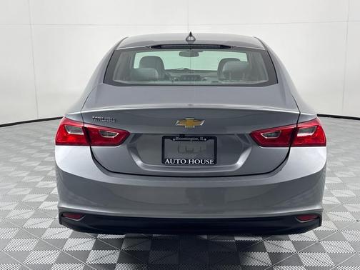 2023 Chevrolet Malibu 1LS