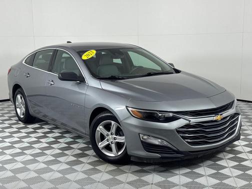 2023 Chevrolet Malibu 1LS