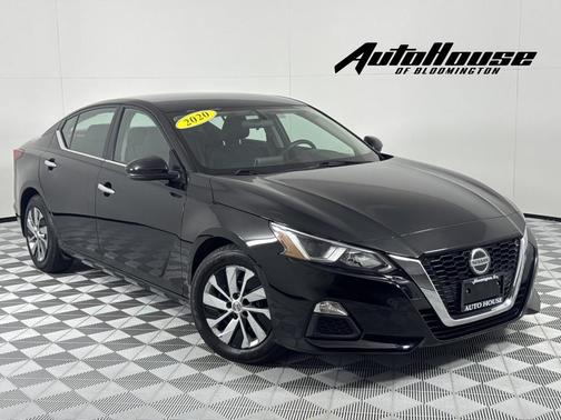 2020 Nissan Altima 2.5 S