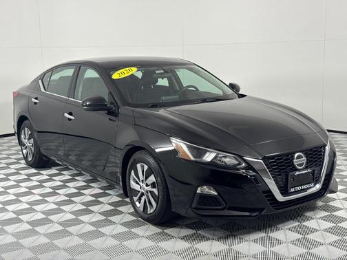 2020 Nissan Altima 2.5 S
