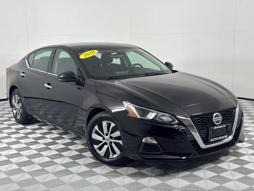 2020 Nissan Altima 2.5 S