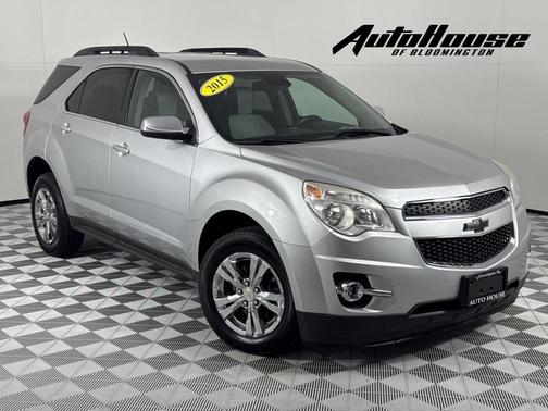 2015 Chevrolet Equinox 2LT