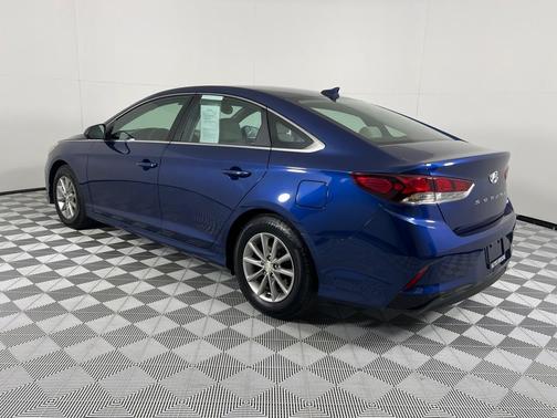2018 Hyundai SONATA ECO