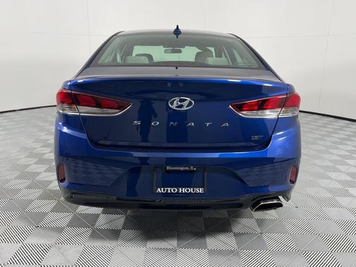 2018 Hyundai SONATA ECO