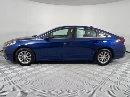 2018 Hyundai SONATA ECO