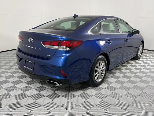 2018 Hyundai SONATA ECO