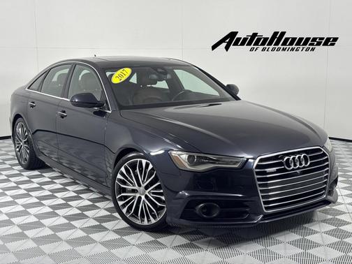2017 Audi A6 3.0T Premium Plus
