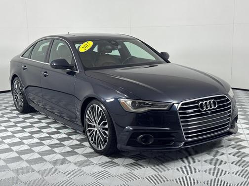 2017 Audi A6 3.0T Premium Plus