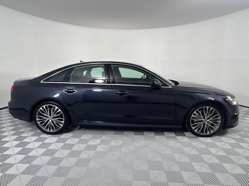 2017 Audi A6 3.0T Premium Plus