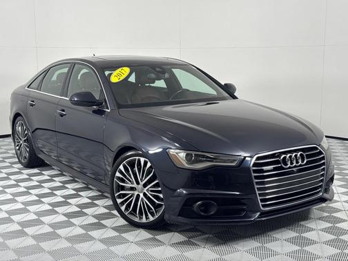 2017 Audi A6 3.0T Premium Plus