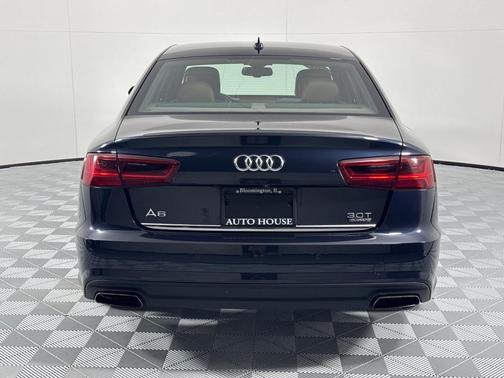 2017 Audi A6 3.0T Premium Plus